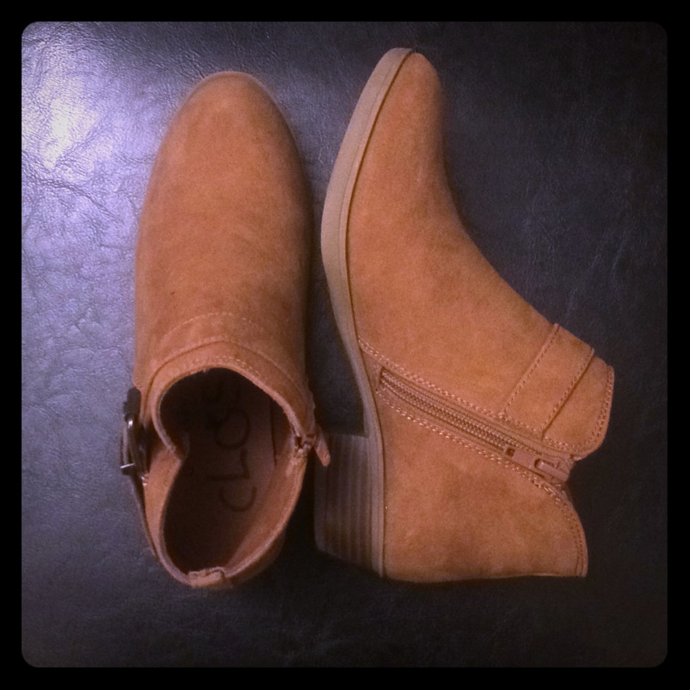Ankle Boots